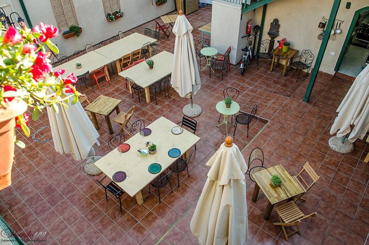 Zimer Baronita Zikhron Ya'akov Exterior foto